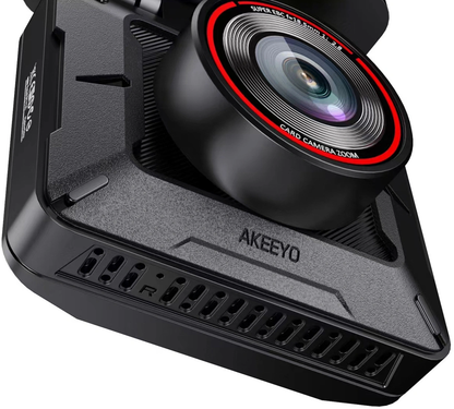 Cámara de Coche Akeeyo P1, 1080P, Wi-Fi