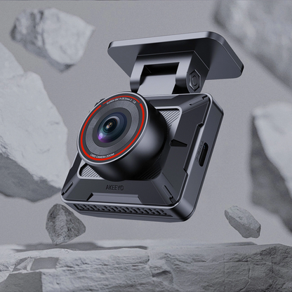 Cámara de Coche Akeeyo P1, 1080P, Wi-Fi