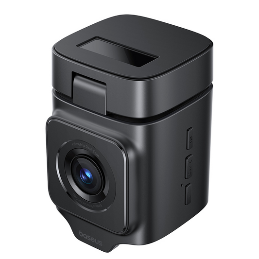 Cámara de Coche Baseus PrimeTrip VD1, 3K, Wi-Fi, GPS, Pantalla 1.54 pulgadas, Reacondicionada C10669000123-00