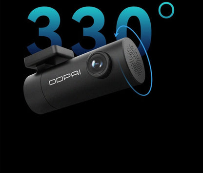 Cámara de Auto DDPAI Mini Pro DM2503A-02, 2K, Wi-Fi