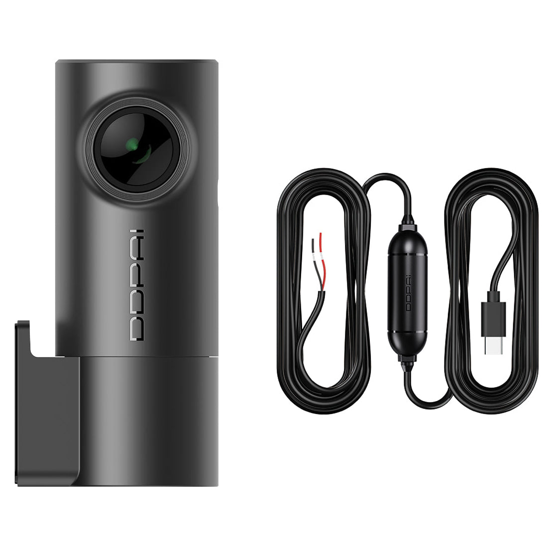 Cámara de Auto DDPAI Mini Pro DM2503A-02, 2K, Wi-Fi