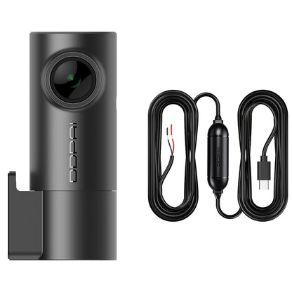 Cámara de Auto DDPAI Mini Pro DM2503A-02, 2K, Wi-Fi