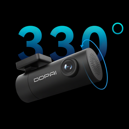 DDPAI Mini Pro Cámara de coche, 1296P, Wi-Fi 