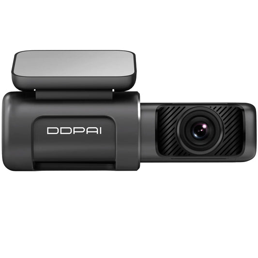 DDPAI Mini5 Cámara de coche, 4K, Wi-Fi 