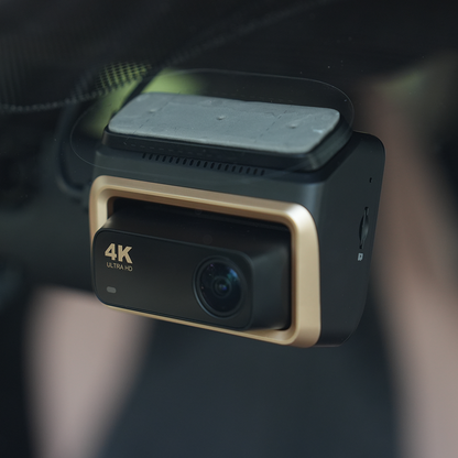 Cámara de Coche DDPAI Z60 Pro, 4K, Wi-Fi, GPS, Pantalla de 3 pulgadas