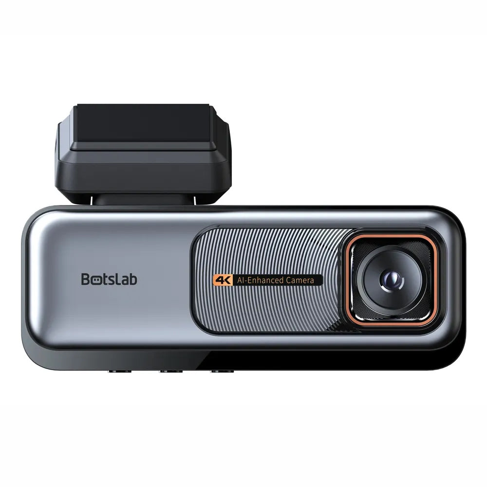 Botslab G980H Cámara Delantera Trasera para Coche Botslab G980H, 4K, Wi-Fi, GPS, Pantalla 2.45inch 