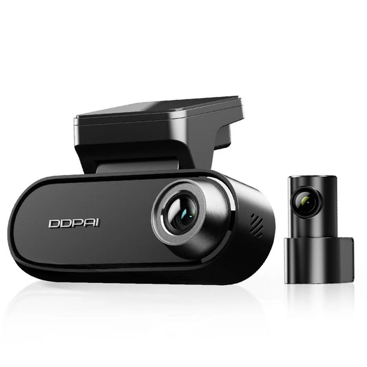 Cara de Hada DDPAI N5 Dual, 4K, Wi-Fi, GPS, AI 