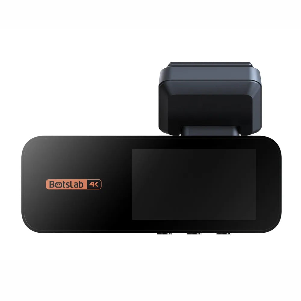 Botslab G980H Cámara Delantera Trasera para Coche Botslab G980H, 4K, Wi-Fi, GPS, Pantalla 2.45inch 