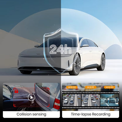 Cámara Auto Imou T800, 4K, Wi-Fi