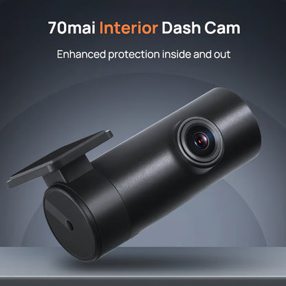 70mai FC02 Cámara de interior para Dash Cam A810 / A800S / A500S / A400 