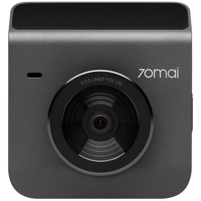 Car Front Back 70mai Dash Cam A400, 2K, Wi-Fi, 2inch Display