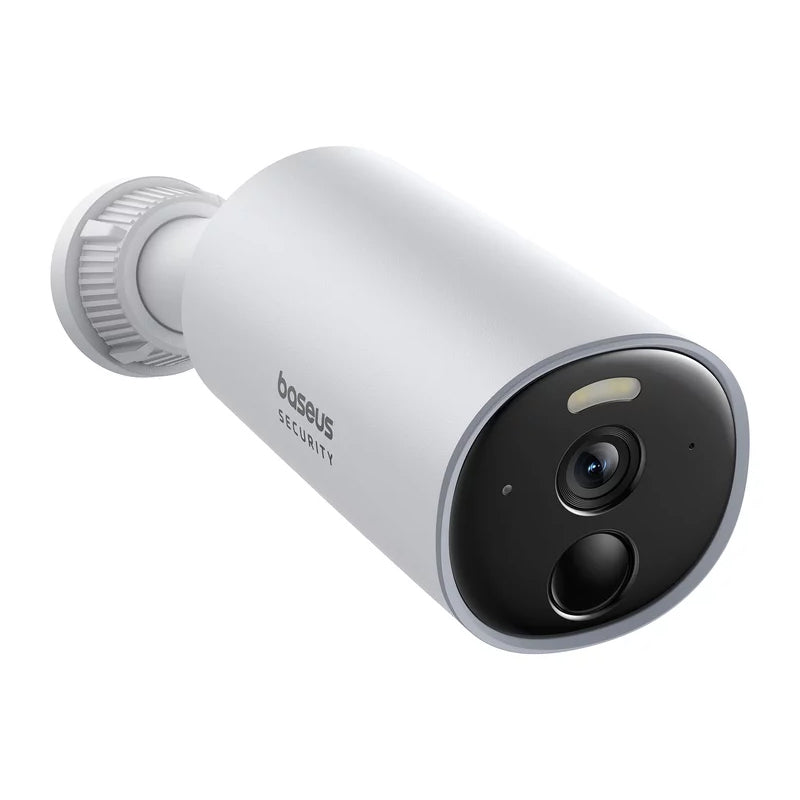 Cámara de Vigilancia Baseus B1, Wi-Fi, 2K, IP67, Exterior S0SV002130