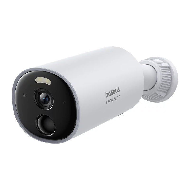 Cámara de Vigilancia Baseus B1, Wi-Fi, 2K, IP67, Exterior S0SV002130