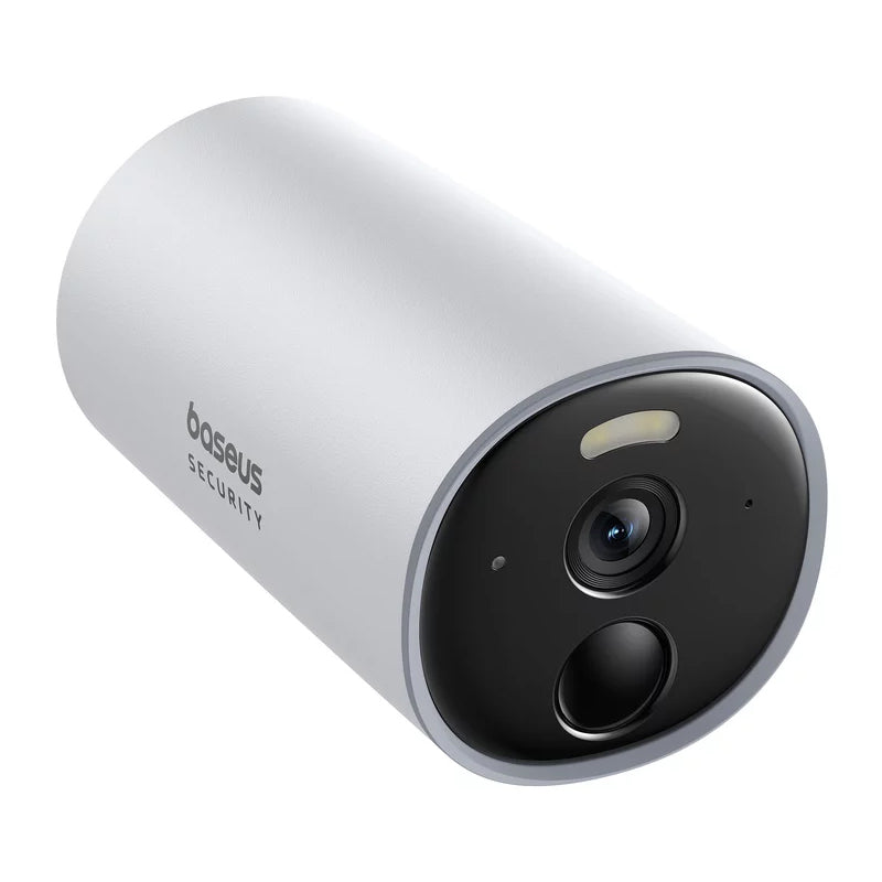 Cámara de Vigilancia Baseus B1, Wi-Fi, 2K, IP67, Exterior S0SV002130