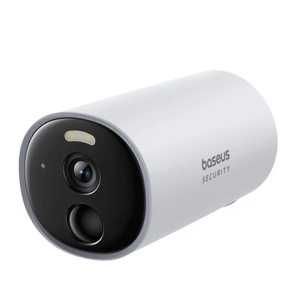 Cámara de Vigilancia Baseus B1, Wi-Fi, 2K, IP67, Exterior S0SV002130