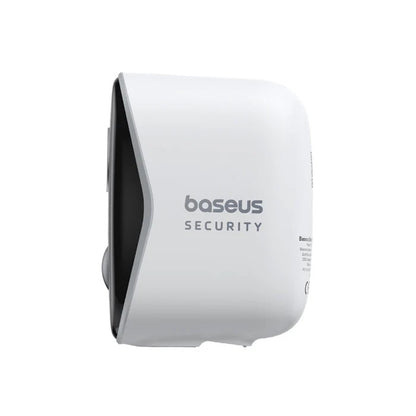 Cámara de Vigilancia Baseus N1, Wi-Fi, 2K, IP67, Exterior, Set 2 piezas A00061900113-01