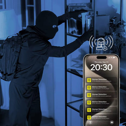 Cámara de Vigilancia Baseus P1 Lite, Wi-Fi, 2K, Interior S0TV002132
