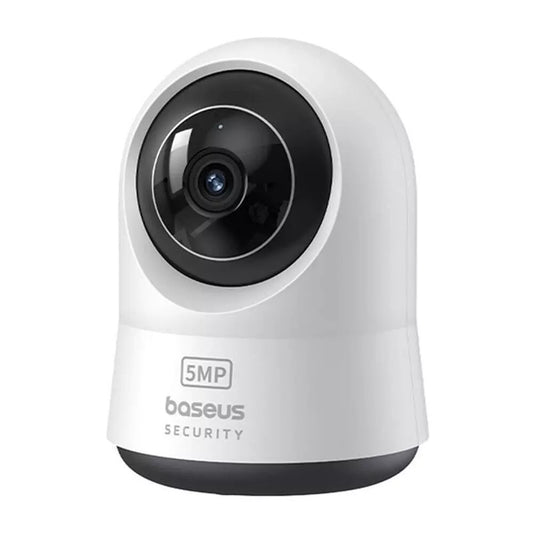 Cámara de Vigilancia Baseus P1 Pro, Wi-Fi, 3K, Interior, Blanca S0TW002131