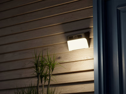 Cámara de Vigilancia Eufy S120 Solar, Wi-Fi, 2K, IP65, Panel Solar, Exterior