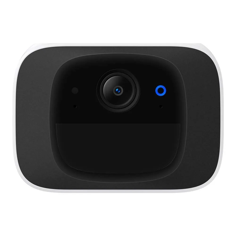 Cámara de Vigilancia Eufy SoloCam S220, Wi-Fi, 2K, IP67, Panel Solar, Exterior T8134321