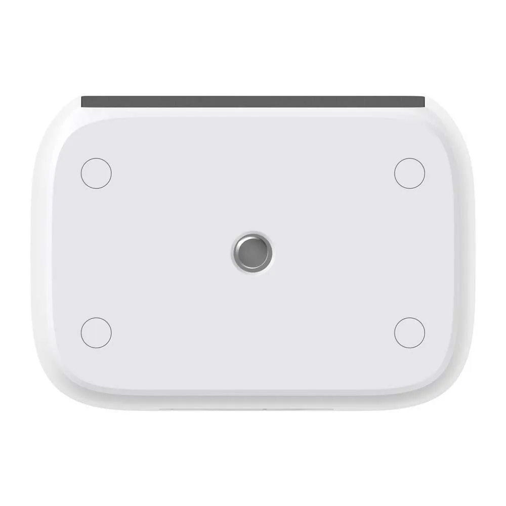 Cámara de Vigilancia Eufy SoloCam S220, Wi-Fi, 2K, IP67, Panel Solar, Exterior T8134321