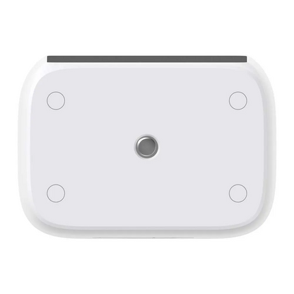 Cámara de Vigilancia Eufy SoloCam S220, Wi-Fi, 2K, IP67, Panel Solar, Exterior T8134321