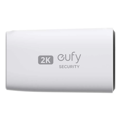 Cámara de Vigilancia Eufy SoloCam S220, Wi-Fi, 2K, IP67, Panel Solar, Exterior T8134321