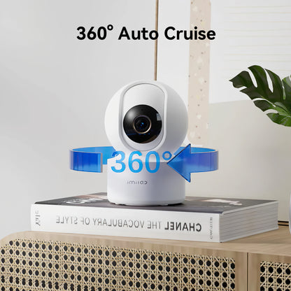 Cámara de Vigilancia iMILAB C22, Wi-Fi, 3K, Interior CMSXJ60A