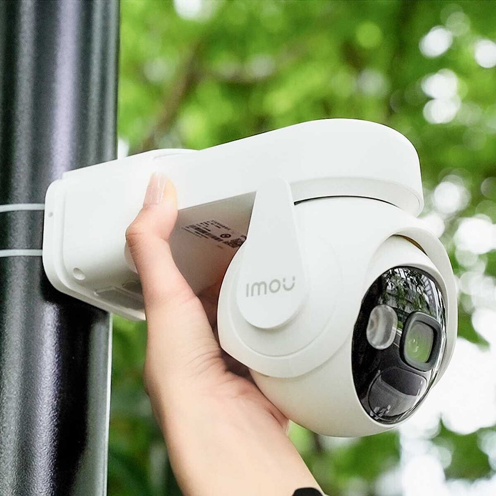 Cámara de Vigilancia Imou Cell PT, Wi-Fi, 2K, IP66, Exterior IPC-K9EP-3T0WE