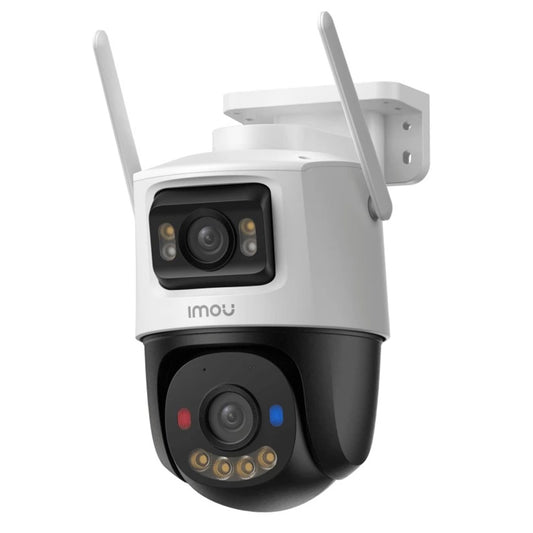 Cámara de Vigilancia Imou Cruiser Dual 2 Pro, Wi-Fi, 2.5K + 2.5K, IP65, Exterior IPC-S7XFP-8U0WED