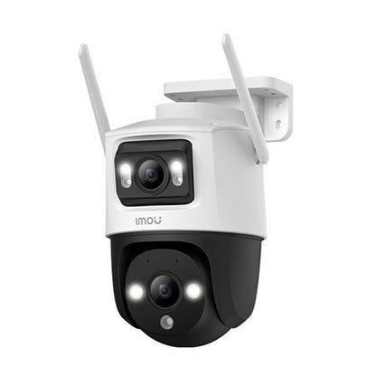 Cámara de Vigilancia Imou Cruiser Dual, Wi-Fi, 2.8K + 2.8K, IP66, Exterior IPC-S7XP-10M0WED-0360B