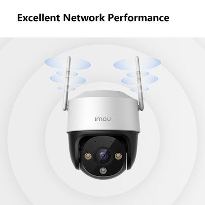 Cámara de Vigilancia Imou Cruiser SE+, Wi-Fi, 3K, IP66, Exterior IPC-K7CP-5H1WE