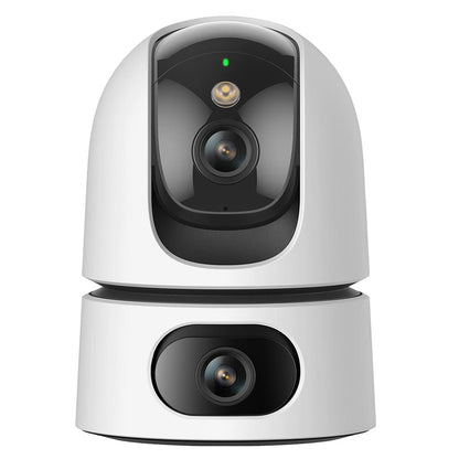 Cámara de Vigilancia Imou Ranger Dual, Wi-Fi, 2.8K + 2.8K, Interior IPC-S2XP-10M0WED
