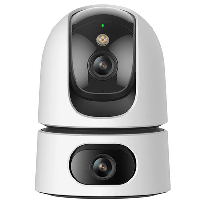 Cámara de Vigilancia Imou Ranger Dual, Wi-Fi, 2.8K + 2.8K, Interior IPC-S2XP-10M0WED