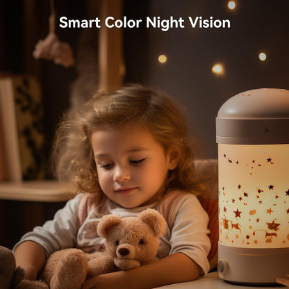 Cámara de Vigilancia Imou Ranger Dual, Wi-Fi, 2.8K + 2.8K, Interior, Blanca IPC-S2XP-10M0WED