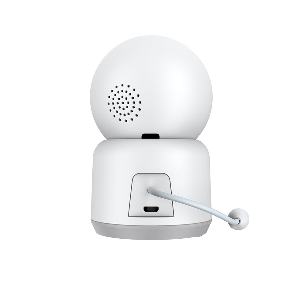 Cámara de Vigilancia Techsuit Q15A Baby, Wi-Fi, 1080P, Interior