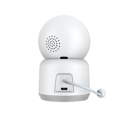 Cámara de Vigilancia Techsuit Q15A Baby, Wi-Fi, 1080P, Interior