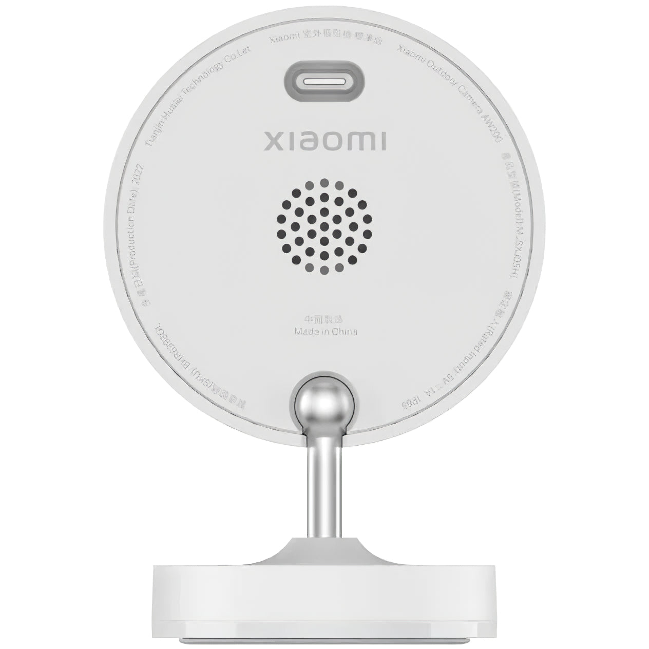 Cámara de vigilancia Xiaomi Mi AW200, Wi-Fi, 1080P, exterior BHR6398GL