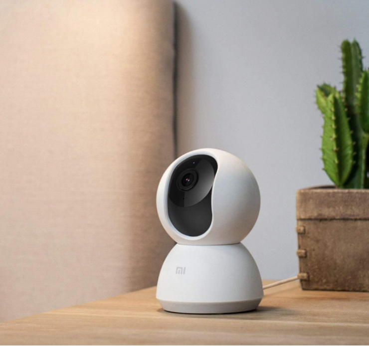 Cámara de vigilancia Xiaomi C400, Wi-Fi, 2.5K, Interior BHR6619GL