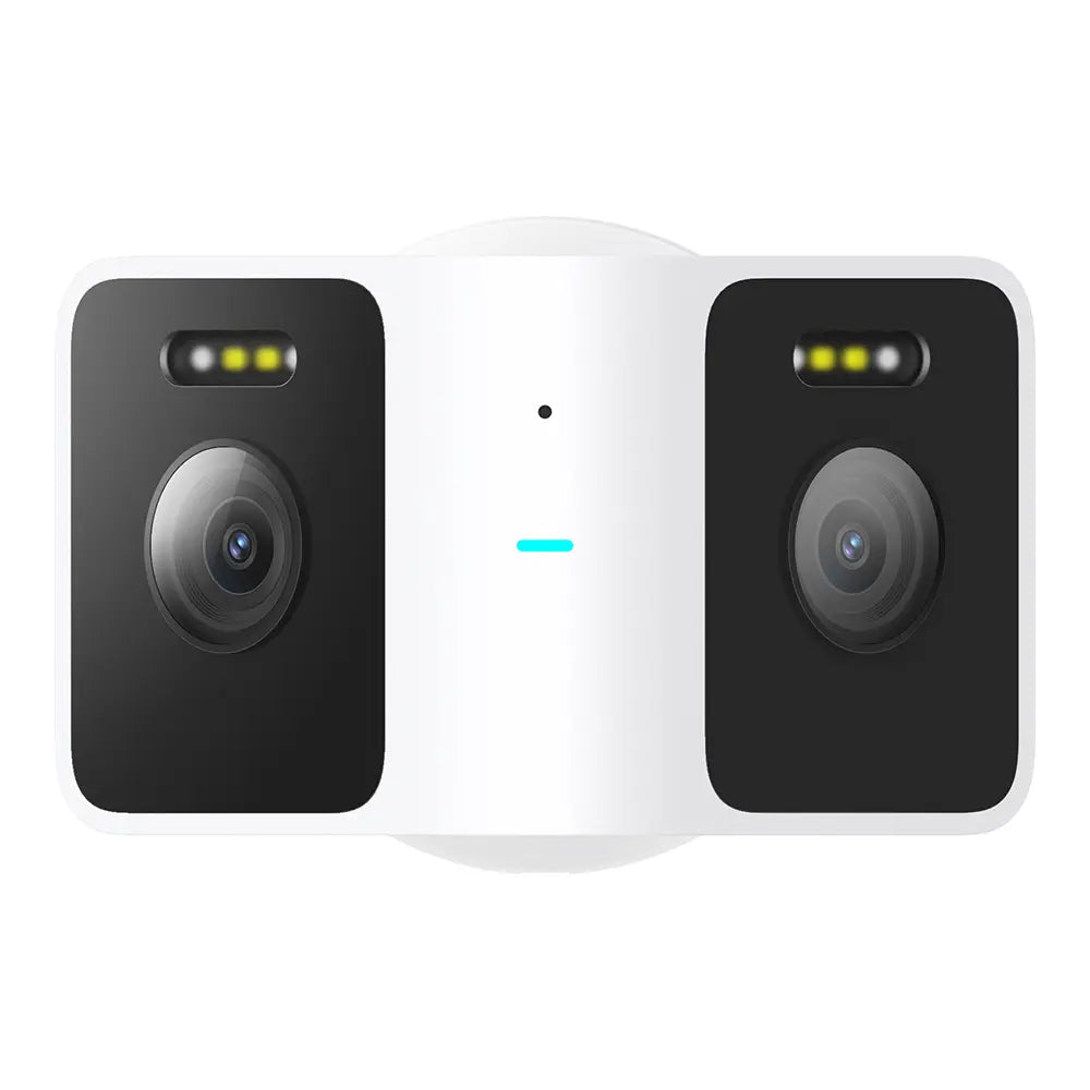 Cámara de Vigilancia Xiaomi CW100 Dual, Wi-Fi, 2K, IP66, Exterior MJSXJ26CM