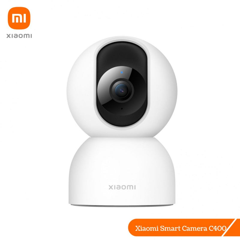 Cámara de vigilancia Xiaomi C400, Wi-Fi, 2.5K, Interior