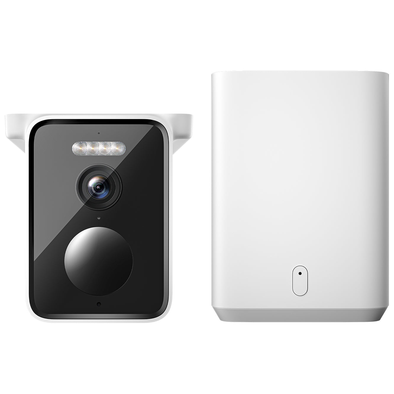 Cámara de Vigilancia Xiaomi BW400 Pro Set, Wi-Fi, 2.5K, Panel Solar, Exterior BHR77447GL