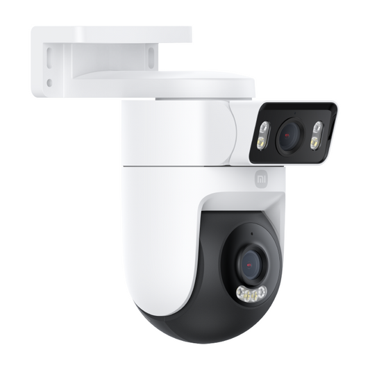 Cámara de Vigilancia Xiaomi CW500 Dual, Wi-Fi, 2.5K, IP66, Exterior BHR9402EU