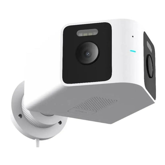 Cámara de Vigilancia Xiaomi CW100 Dual, Wi-Fi, 2K, IP66, Exterior MJSXJ26CM