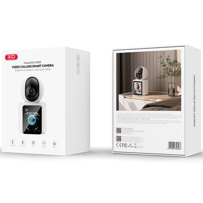 Surveillance Camera XO Design CR03, Wi-Fi, 1080P, Indoor 
