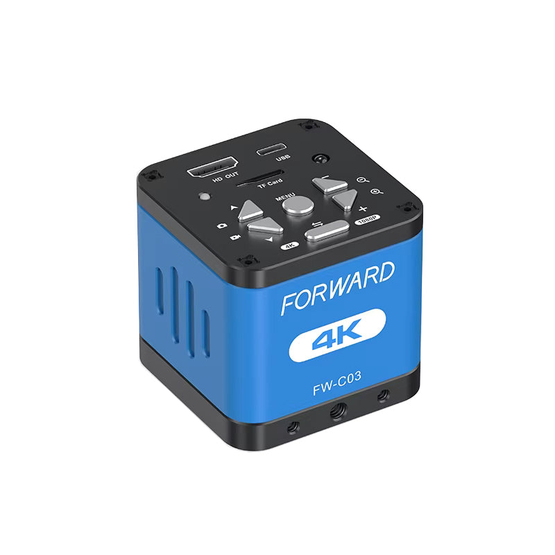 Cámara Microscopio Forward FW-C03, 4K