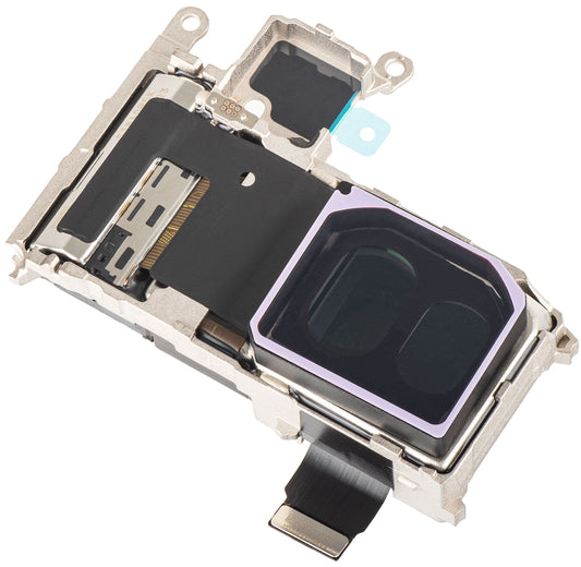 Cámara Trasera Huawei Pura 80 Ultra, 50MP + 12.5 MP (Telefoto), Service Pack 99090BQD