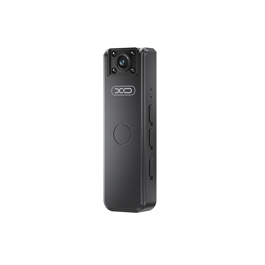 Cámara Deportiva XO Design ZF01, 1080P, Negra