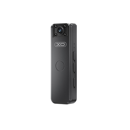 Cámara Deportiva XO Design ZF01, 1080P, Negra
