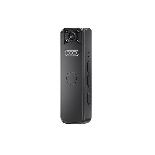 Cámara Deportiva XO Design ZF01, 1080P, Negra